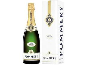 Pommery Champagne Apanage Blanc De Blanc GB 0