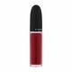 MAC Powder Kiss Liquid tekoča šminka z mat zaključkom 5 ml odtenek 987 M.A.CSmash za ženske