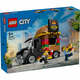 LEGO® City 60404 Kombi s hamburgerji