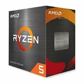AMD CPU Desktop Ryzen 5 6C/12T 5500GT (3.6/4.4GHz Boost
