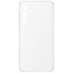 Samsung maska (torbica) za mobilni telefon Galaxy S23+, EF-QS916CTEGWW, prozoren