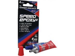 Speed Epoxy II 4 min 28 g