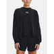 Under Armour Pulover UA Rival Terry Oversized Crw-BLK L