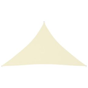 Shumee Vrtno jadro Oxford Cloth Triangular 2