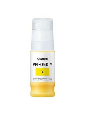 Canon PFI-050Y črnilo rumena (yellow)