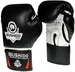 DBX BUSHIDO boxerské rukavice ARB-407a 10 oz