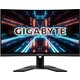 Gigabyte G27FC-EK monitor, VA, 27", 1920x1080, 165Hz, HDMI, Display port, USB, refurbished