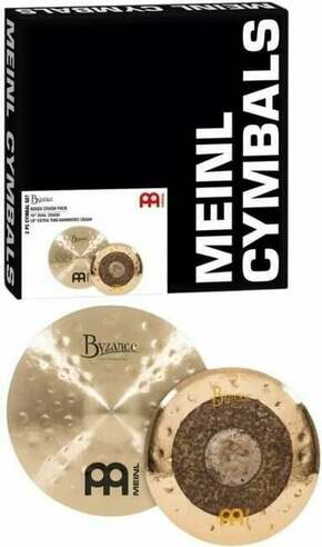 Meinl Byzance Mixed Set Crash Pack Činelski set