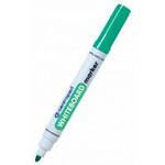 Centropen 8559 označevalec za bele table, zelena, cilindrična konica 2,5 mm