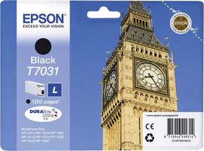 Epson T7031 črna (black)