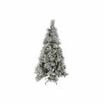 HOME DECOR Snowfall božično drevo, 120 cm