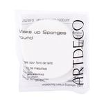 Artdeco Makeup Sponge Round aplikator za ličenje 2 ks za ženske