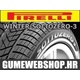 Pirelli zimska pnevmatika 285/35R20 Winter SottoZero 3 XL 104V/104W