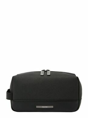Calvin Klein Kozmetični kovček Modern Bar Washbag K50K511698 Črna