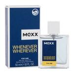 Mexx Whenever Wherever 50 ml toaletna voda za moške POKR