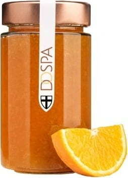 DOSPA Bio pomarančna marmelada - 250 g