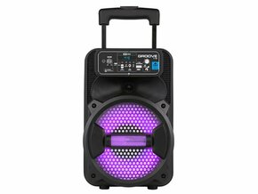IDance zvočni sistem za karaoke Groove 119