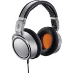 Neumann NDH 20, slušalke, 3.5 mm, srebrna/črna, 114dB/mW, mikrofon