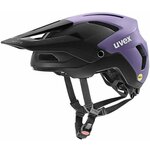 UVEX Renegade Mips Lilac/Black Matt 54-58 Kolesarska čelada