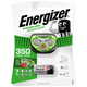 Energizer Vision HD+ naglavna svetilka, 3AAA, 350 lm