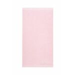 Majhna bombažna brisača Kenzo Iconic Rose2 45x70 cm - roza. Majhna bombažna brisača iz kolekcije Kenzo. Model izdelan iz tekstilnega materiala.