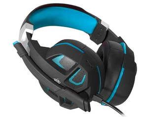 Tracer Gamezone Striker 2.0 Blue USB gaming slušalke