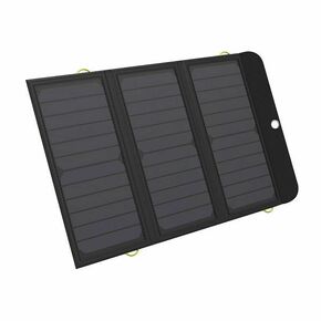 SANDBERG polnilnik - solarni panel 420-55