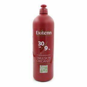 NEW Oksidant za lase Emulsion Exitenn Emulsion Oxidante 30 Vol 9 % (1000 ml)