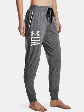 Hlače Under Armour Recovery Sleepwear Joggers-BLK