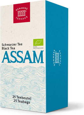 Demmers Teehaus Quick-T BIO Assam - 43