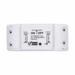 PNI Inteligentni rele Safe House PG08, ON / OFF 230V izhod, Wi-Fi, aplikacija Tuya, samostojno, 230 V napajanje