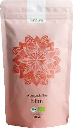 Amaiva Slim - ajurvedski bio čaj - 140 g