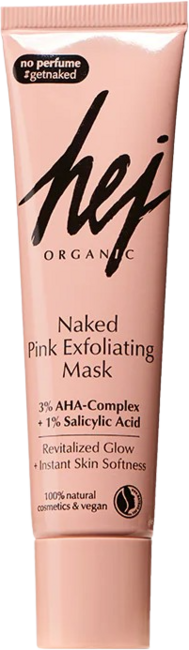 "hej Organic Naked Exfoliation Mask - 30 ml"