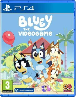 BLUEY: THE VIDEOGAME PS4