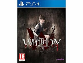 Pqube White Day: A Labyrinth Named School (playstation 4)