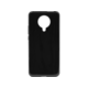 Chameleon Xiaomi Poco F2 Pro - Gumiran ovitek (TPU) - črn svetleč