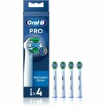 Oral-B Pro Precision Clean nadomestni nastavki 4 kos