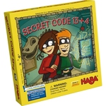 Haba Družinska družabna igra Secret code 13+4