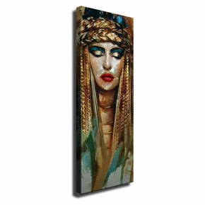 Slika 30x80 cm Cleopatra – Wallity