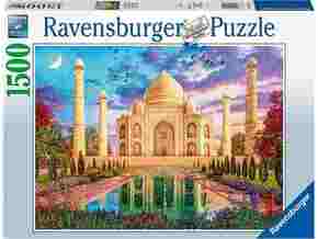 RAVENSBURGER sestavljanka Taj Mahal 1500 delov