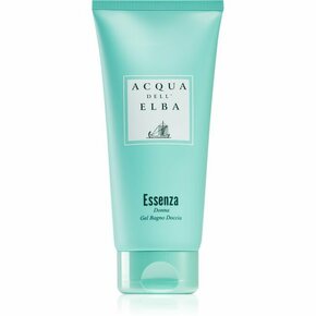 Acqua dell' Elba Essenza Donna parfumirani gel za prhanje za ženske 200 ml