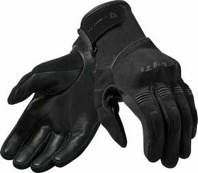 Rev'it! Mosca Ladies Black 2XL Motoristične rokavice
