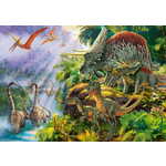 WEBHIDDENBRAND CASTORLAND Dolina dinozavrov Puzzle 500 kosov