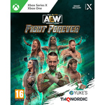 AEW: Fight Forever (Xbox Series X &amp; Xbox One)