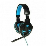 Extrastore Slušalke z mikrofonom IBOX SHPIX8MV X8 GAMING (črne)