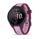 Garmin Forerunner 165 Music Berry/Lilac, 43mm pametna ura