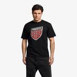 Majice Prosto T-shirt Infine Black S