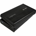 8cm SATA USB3 LogiLink črni