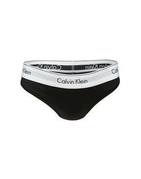 Calvin Klein Ženske tangice F3786E -001 Black (Velikost M)
