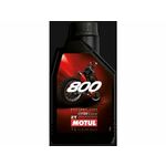 Motul olje 800 2t off road racing 1L ester